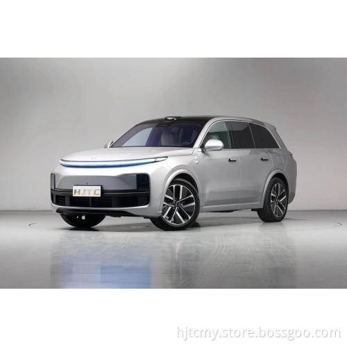 2023 Ideale principale Li Xiang L8 2023 Max 4WD Edizione extra lunga 1315 km Phev ibridi auto di lusso auto elettriche auto